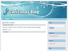 Thumbnail 12 Christmas Wordpress Themes
