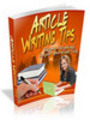 Thumbnail Article Writing Tips
