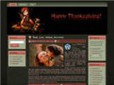 Thumbnail Autumn WordPress Theme Thumbnail Autumn WordPress Theme