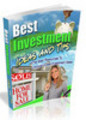 Thumbnail Best Investment Tips and Ideas
