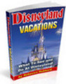 Thumbnail Disneyland Vacations