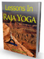 Thumbnail Lessons in Raja Yoga