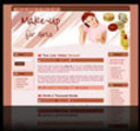 Thumbnail Makeup Wordpress Theme