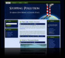 Thumbnail Pollution Wordpress Theme