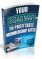 Thumbnail Your Roadmap To Profitable Membership Sites Thumbnail Your Roadmap To Profitable Membership Sites