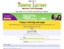 Thumbnail Traffic Lottery Script