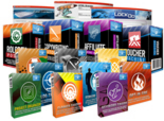 Product picture Package Of 13 Software Products