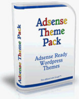 Product picture 30 WP Adsense Ready Themes