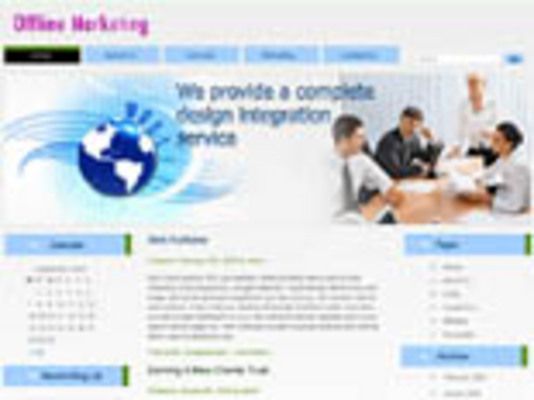 Product picture 5 Blog Themes