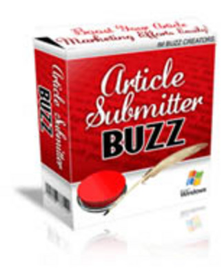 Product picture Article Submitter Buzz