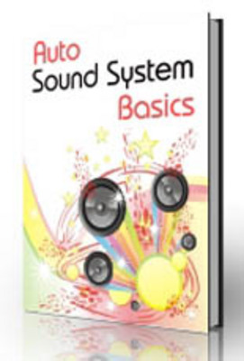 Product picture Auto Sound System Basics