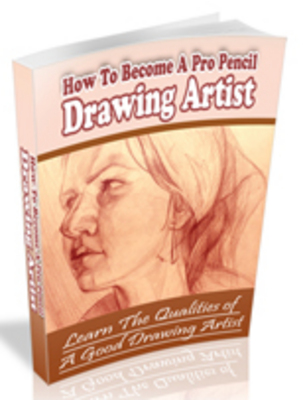 Product picture How To Become A Professional Drawing Artist