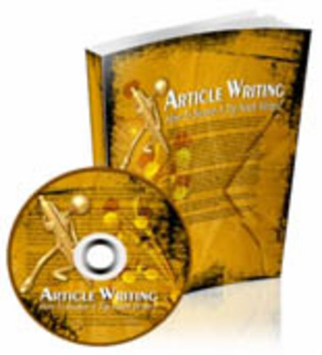 Product picture How To Become A Top Notch Writer