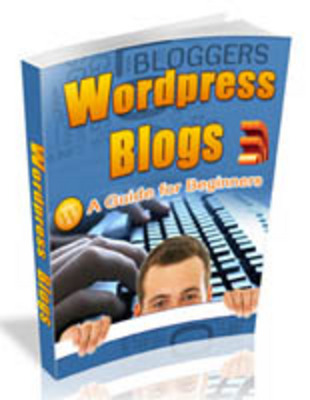 Product picture Blogging With Wordpress