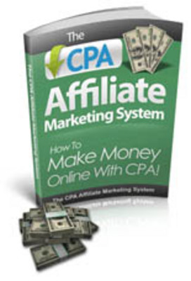 Product picture CPA Affiliate Marketing System