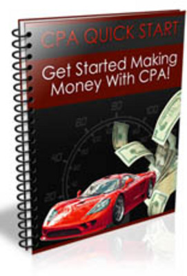 Product picture CPA Quick Start Guide