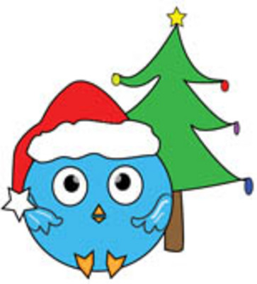 Product picture Christmas Tweet Graphics