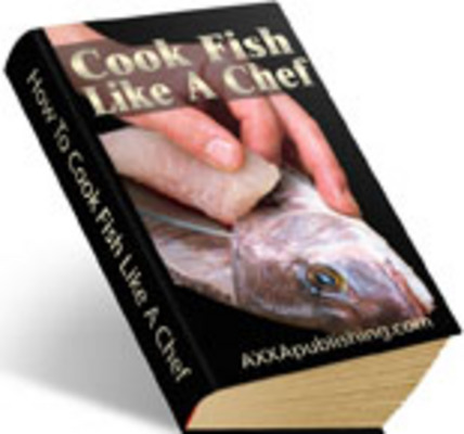 Product picture Cook Fish Like A Chef