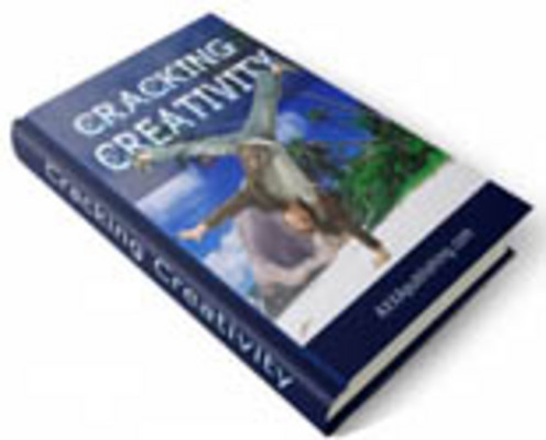 Product picture Cracking Creativity
