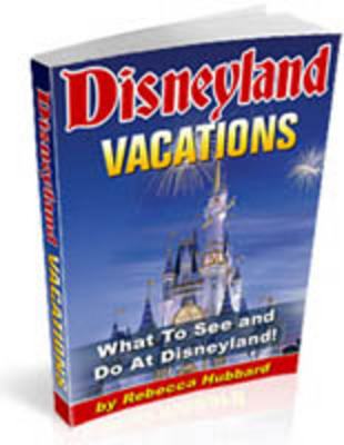 Product picture Disneyland Vacations