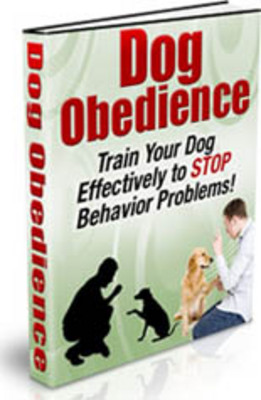 Product picture Dog Obedience