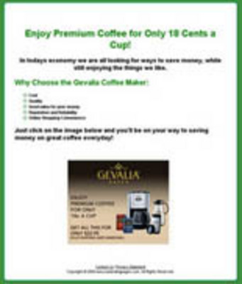 Product picture Easy WP Landing Pages