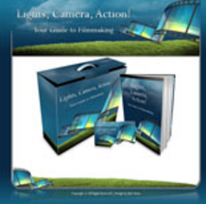 Product picture Filmmaking Niche Package