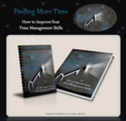 Product picture Finding More Time Niche Package