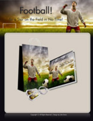 Product picture Football Niche Package