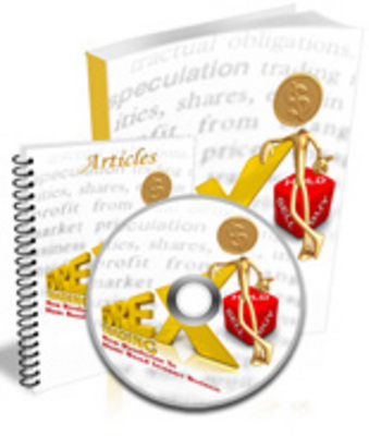 Product picture Forex Trading-New Revolution To Home Based Internet Business