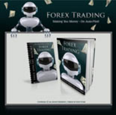 Product picture Forex Trading Minisite