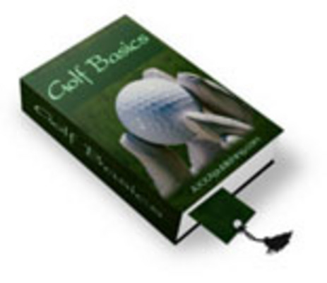 Product picture Golf Basics