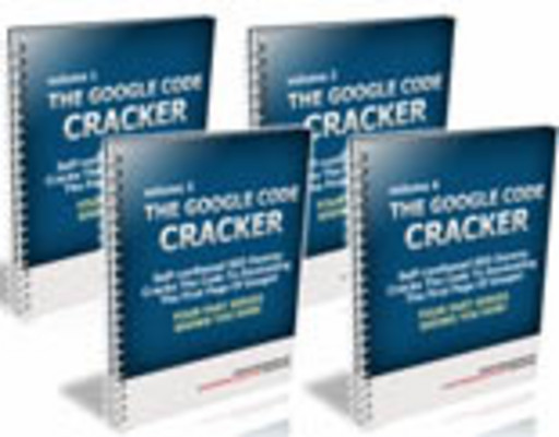 Product picture Google Code Cracker