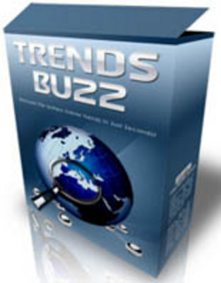 Product picture Google Trends Buzz