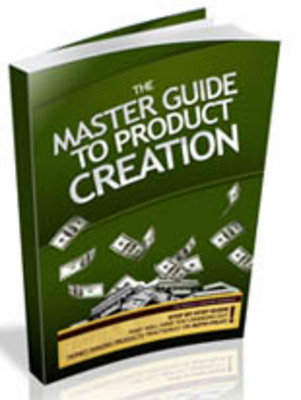 Product picture The Master Guide To Product Creation