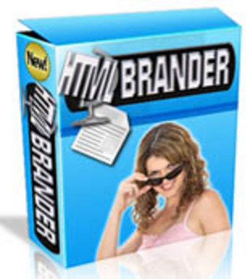 Product picture HTML Brander