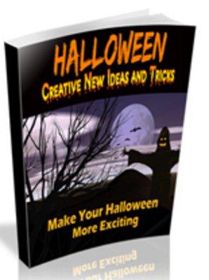 Product picture Halloween - Creative New Ideas And Tricks