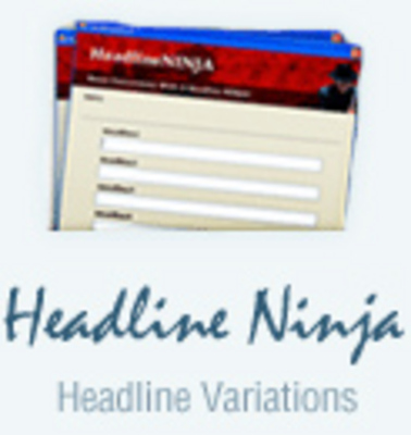 Product picture Headline Ninja