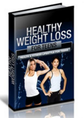 Product picture Healthy Weight Loss For Teens