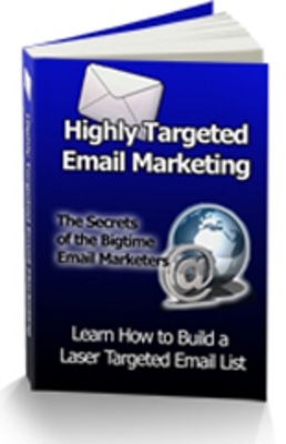 Product picture Highly Targeted Email Marketing