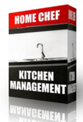 Product picture Home Chef Kitchen Management