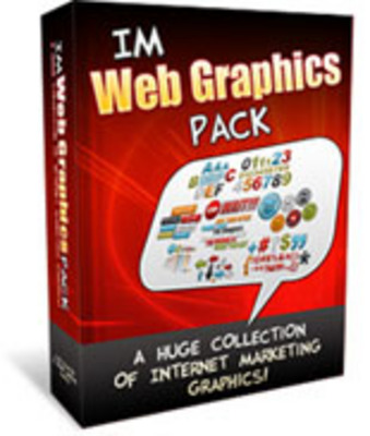 Product picture IM Web Graphics Pack