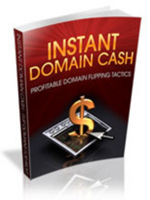 Product picture Instant Domain Cash