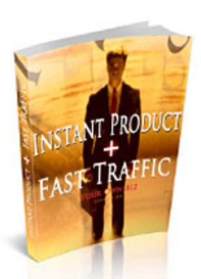 Product picture Instant Product and Fast Traffic
