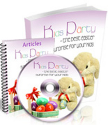 Product picture Kids Party