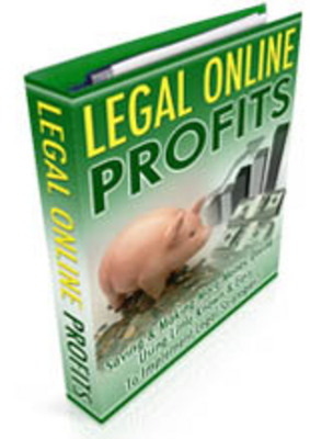 Product picture Legal Online Profits