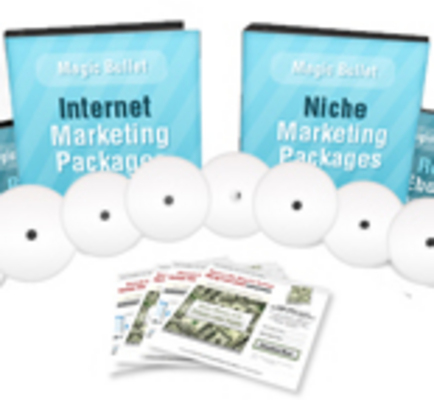 Product picture Magic Bullet System