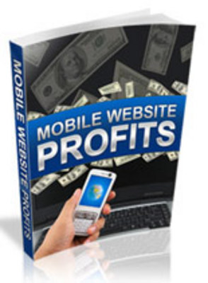 Product picture Mobile Website Profits