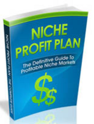 Product picture Niche Profit Plan