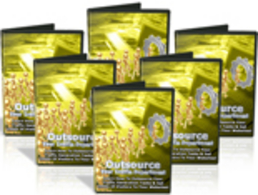 Product picture Outsourcing Your Traffic Department